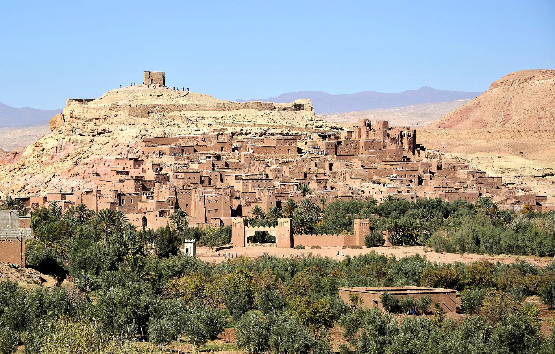 Exclusive 12-Day Morocco Tour
