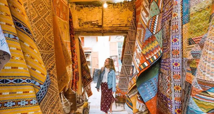 Morocco for Women — Private & All-Female