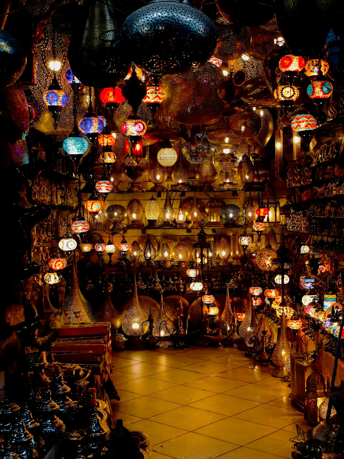 Souks of Morocco Tour